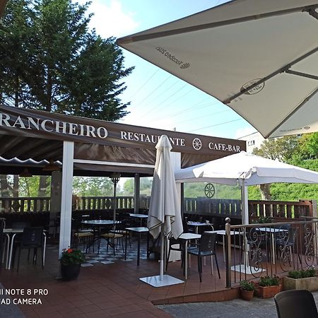 HOSTAL Restaurante RANCHEIRO Vigo Extérieur photo