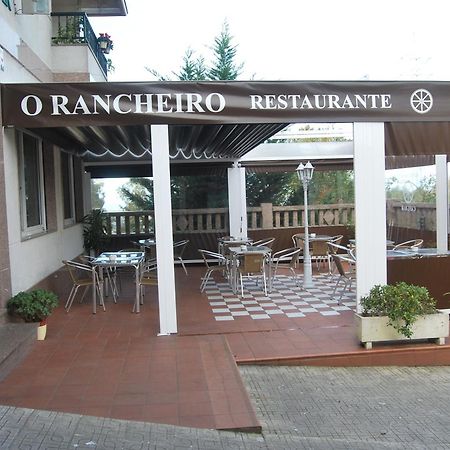 HOSTAL Restaurante RANCHEIRO Vigo Extérieur photo