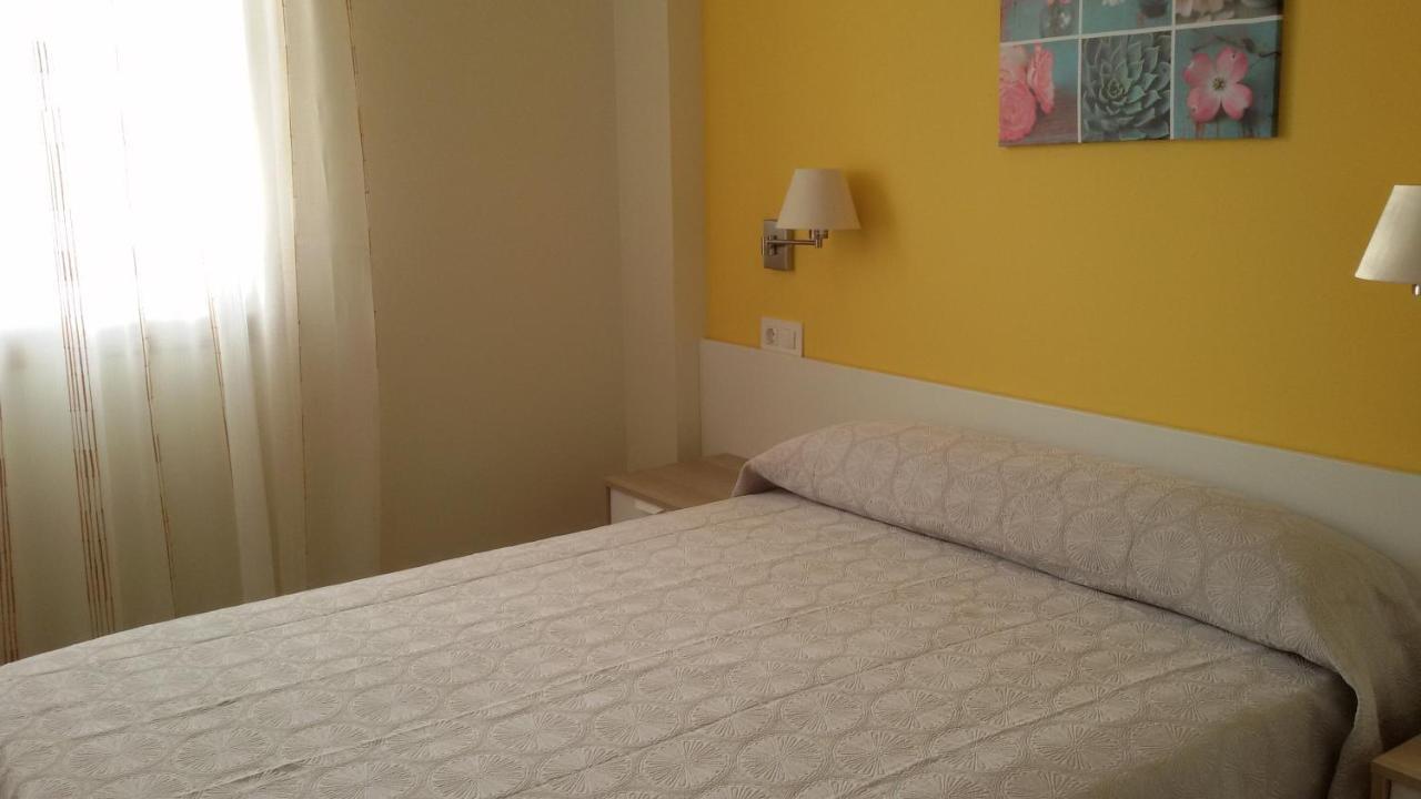 HOSTAL Restaurante RANCHEIRO Vigo Extérieur photo