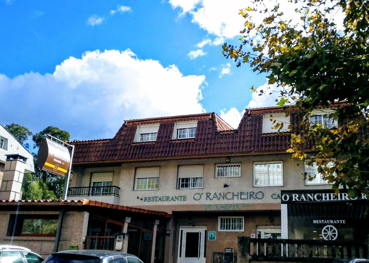 HOSTAL Restaurante RANCHEIRO Vigo Extérieur photo