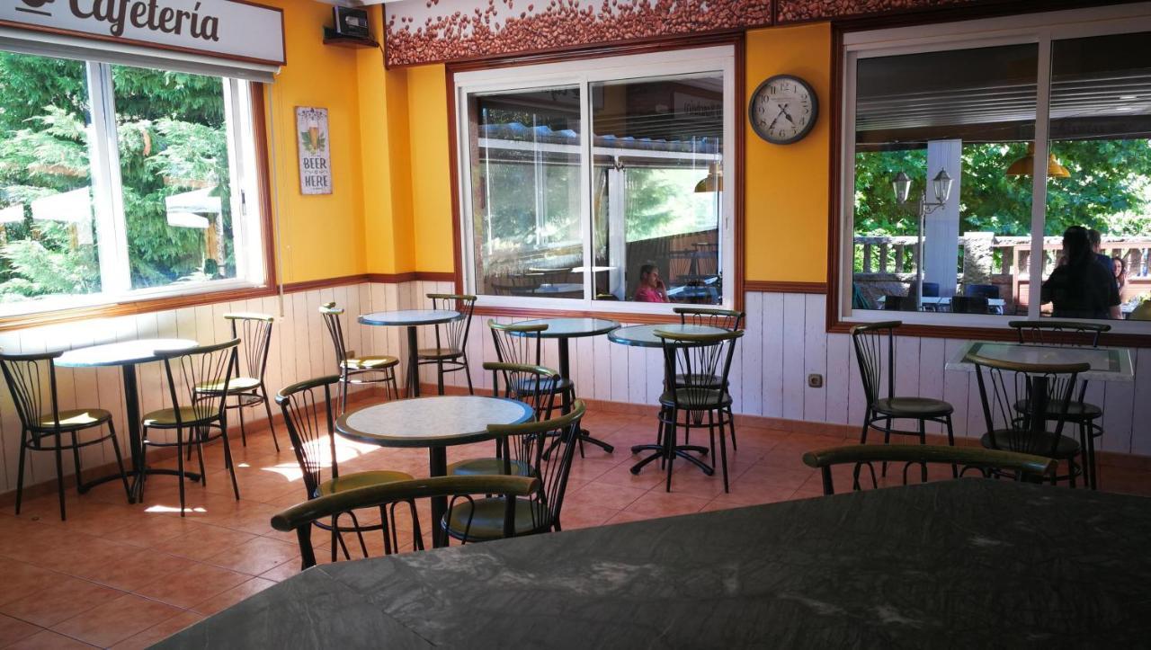 HOSTAL Restaurante RANCHEIRO Vigo Extérieur photo