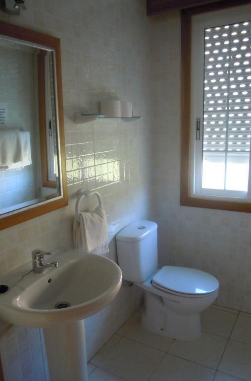 HOSTAL Restaurante RANCHEIRO Vigo Chambre photo