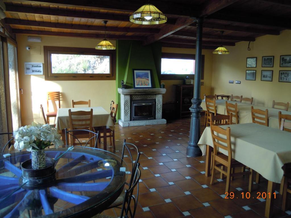 HOSTAL Restaurante RANCHEIRO Vigo Chambre photo