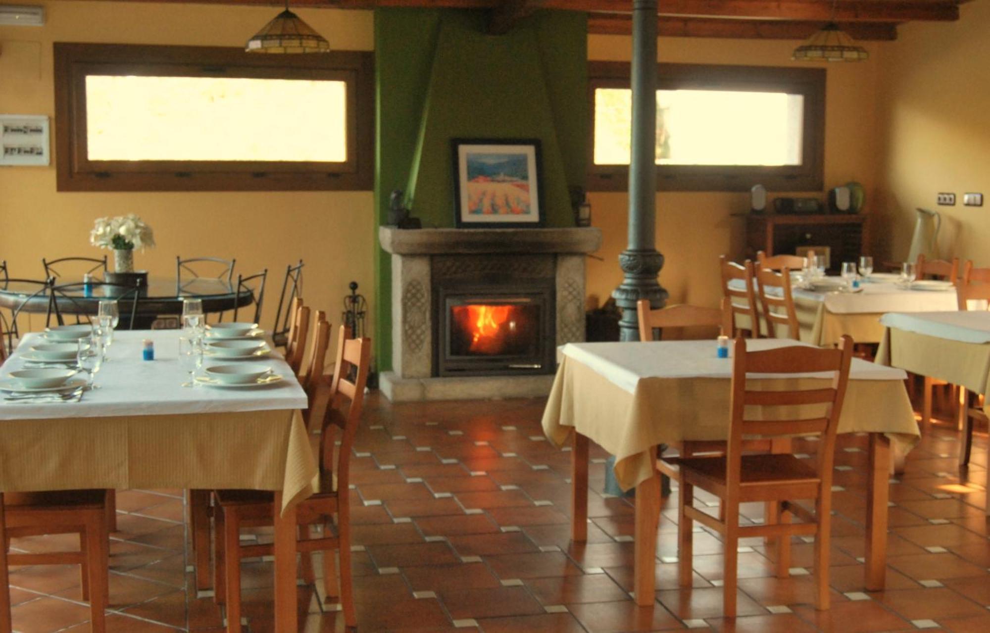 HOSTAL Restaurante RANCHEIRO Vigo Extérieur photo
