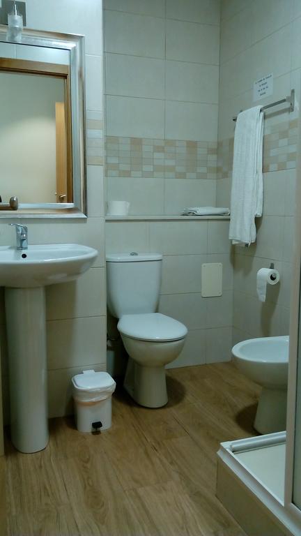 HOSTAL Restaurante RANCHEIRO Vigo Chambre photo