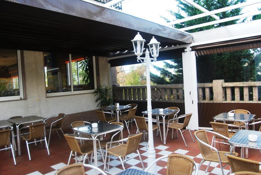 HOSTAL Restaurante RANCHEIRO Vigo Chambre photo